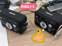 猛瑪MOMA LARK Mix 無線領(lǐng)夾麥克風(fēng)猛犸手機(jī)相機(jī)直播vlog戶外采訪微小型紐扣收音麥 【相機(jī)全能版】一拖四+盒 曬單實(shí)拍圖
