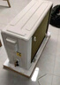 美的空調(diào) 3匹 酷省電Pro 家電國家補(bǔ)貼 新一級(jí)能效 客廳空調(diào)省電變頻 空調(diào)柜機(jī)立式 KFR-72LW/N8KS1-1P 曬單實(shí)拍圖