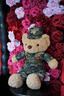 大號解放公仔迷彩小熊戰士玩偶毛絨兵哥哥退伍娃娃軍人軍戀禮物 【50厘米】武J- 迷彩小熊+腰帶 頂配【可定制】腰帶+胸針+禮袋 曬單實(shí)拍圖