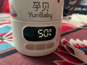 孕貝便攜式恒溫杯 恒溫水壺?zé)瓔雰和獬鰶_奶保溫杯恒溫水杯500ml 曬單實(shí)拍圖