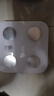 華為（HUAWEI）智能體脂秤 3 藍(lán)牙版 凝霜白 家用智能體脂秤體重秤電子秤 人體成分檢測(cè)算法 13項(xiàng)身體數(shù)據(jù)監(jiān)測(cè) 曬單實(shí)拍圖