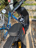 九號(hào)（Ninebot）九號(hào)電動(dòng)新品Fz 110電動(dòng)自行車(chē)9號(hào)智能鋰電【門(mén)店自提】 到門(mén)店選顏色 曬單實(shí)拍圖