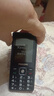 飛利浦（PHILIPS）E536 老年人手機(jī)4G全網(wǎng)通老人機(jī)雙卡雙待超長(zhǎng)待機(jī)大字大聲大按鍵學(xué)生兒童備用專用功能機(jī) 星空黑 曬單實(shí)拍圖