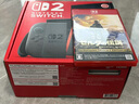 任天堂（Nintendo）【國內保稅倉】Switch2/1代 OLED/續(xù)航加強日版/港版便攜家用ns體感游戲機掌機 港版switch2國際多語言保稅（贈共享會員） 曬單實拍圖