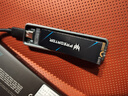 宏碁掠奪者（PREDATOR）512G SSD固態(tài)硬盤 M.2接口(NVMe協(xié)議) GM7系列｜NVMe PCIe 4.0讀速7200MB/s  AI電腦存儲配件 曬單實拍圖