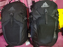 GREGORY 格里高利NANO蜂鳥20L輕便徒步登山包雙肩背包25年新款-黑色20L 曬單實拍圖