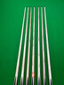RILEY 英國Riley萊利中式黑八臺球桿桌球大頭手工分體通桿桿頭11.5 RB8-100-3/4分體+桿筒 曬單實拍圖
