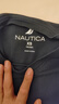 諾帝卡（NAUTICA）【單件直降】男裝春夏新款全棉親膚柔軟多色短袖圓領(lǐng)T恤男 湛藍(lán)4JN L 曬單實(shí)拍圖