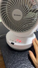 艾美特（AIRMATE）空氣循環(huán)扇電風(fēng)扇家用桌面臺(tái)式落地節(jié)能四季小風(fēng)扇大風(fēng)量宿舍遙控?fù)u頭小型電扇輕音空調(diào)伴侶 R27 曬單實(shí)拍圖
