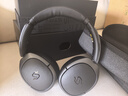 漫步者（EDIFIER）STAX SPIRIT S5 頭戴式平板藍(lán)牙耳機(jī) 驍龍暢聽 HIFI耳機(jī) 適用蘋果華為小米 黑色 曬單實(shí)拍圖
