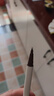 小奧?。╨ittleondine）天生野雙頭定型水眉筆野生眉眼線膠筆持久防水防汗不易暈染禮物女 「 02美式棕咖」極細(xì)單筆尖 曬單實(shí)拍圖
