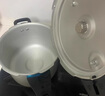 蘇泊爾SUPOR好幫手鋁合金壓力鍋4.5L帶蒸格20cm高壓鍋燃氣專用YL209H2 曬單實拍圖