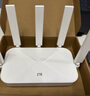 中興（ZTE）巡天 AX3000滿血WIFI6千兆無線路由器 自研雙核主芯片 5G雙頻穿墻王wifi路由 Mesh 3000M速率 曬單實拍圖