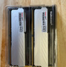 金百達(dá)（KINGBANK）32GB(16G×2)套裝 DDR4 3600 臺(tái)式機(jī)內(nèi)存條 海力士原裝CJR/DJR顆粒 銀爵 C18 曬單實(shí)拍圖