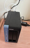 威聯(lián)通（QNAP）TS-264C 宇宙魔方 8G內(nèi)存2盤(pán)位四核心處理器NAS家用網(wǎng)絡(luò)存儲(chǔ)服務(wù)器內(nèi)置雙 M.2 插槽AI個(gè)人私有云 曬單實(shí)拍圖