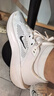 耐克NIKE男子跑步鞋 NIKE QUEST 6 運(yùn)動(dòng)鞋F(xiàn)D6033-007白41 曬單實(shí)拍圖
