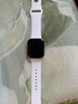 華強北iwatchS10mini頂配藍牙電話防水運動智能手表s9適用蘋果機 S10mini 亮銀色 42mm 藍牙版 曬單實拍圖