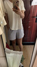 蕉內氮氣505Dry女士家居服輕運動瑜伽吸汗棉莫春夏睡衣七夕送女友禮物 曬單實拍圖