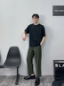 回力官方皮鞋男夏季透氣正裝鞋英倫風(fēng)德比鞋男 黑色 40 曬單實(shí)拍圖