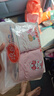 浪莎（LangSha）兒童內(nèi)褲女童內(nèi)褲中大童5A抑菌內(nèi)褲寶寶青少年平角短褲6條裝 140 曬單實拍圖