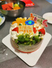 味多美北京門店到店兌換使用  面包 西點 休閑 零食  蛋糕 味多美 300型 曬單實拍圖