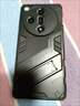 秉陽適用OPPO FindX7手機殼oppofindx7新款朋克鎧甲四角氣囊防摔保護套車載磁吸隱形支架磨砂輕薄外殼 OPPO FindX7 【磨砂黑】配手機膜 曬單實拍圖