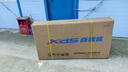 喜德盛（xds）山地自行車(chē)黑客350/旭日310 X6鋁合金車(chē)架21速變速機(jī)械碟剎 黑客350黑銀15.5寸 曬單實(shí)拍圖