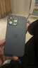 零點盾 opporeno10手機殼reno10pro保護套電鍍磨砂pro+防摔防指紋全包男女款 【月海黑】磨砂+電鍍 OPPO Reno10 曬單實拍圖