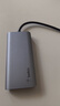 貝爾金（BELKIN）Type-C拓展塢 MacBook擴(kuò)展塢5合1 電腦USB擴(kuò)展TF/SD讀卡器 iPad投屏HDMI 兼容雷電口 AVC007 曬單實(shí)拍圖