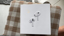 Apple/蘋果 AirPods Pro (第二代) 搭配MagSafe充電盒 (USB-C) 蘋果耳機 藍牙耳機 適用iPhone/iPad/Mac 曬單實拍圖