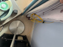 EB-LINK 工程電信級光纖貓延長線光纖到戶預(yù)埋線15米SC-SC單模單芯大方頭家庭入戶家用電信聯(lián)通移動寬帶通用 曬單實(shí)拍圖