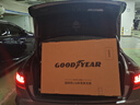 固特異（Goodyear）tpe汽車腳墊適用于奧迪A4L配件裝飾17-25款高邊TPE腳墊環(huán)保腳踏墊 曬單實拍圖