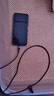 綠勝type-c數(shù)據(jù)線100W快充6A超充typec充電線適用華為mate50榮耀nova小米vivo安卓oppo手機(jī)USB充電器 升級透明倉【充滿智能斷電】一條裝 1.5M 曬單實(shí)拍圖