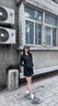 CAMILA KSENIA休閑鞋女款2025新款春夏輕便運動(dòng)鞋厚底增高透氣老爹鞋 灰色 37 曬單實(shí)拍圖