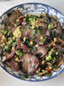 喻家花園 四川特產(chǎn)臘肉 煙熏臘味咸肉五花肉下酒菜正宗川味臘肉需烹調食用 正宗川味臘肉【500g】 曬單實(shí)拍圖