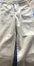 森馬（Semir）森柔牛仔丨牛仔褲女潮流顯瘦褲子25春秋季寬松闊腿褲109925124001 曬單實拍圖