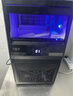 北極熊（BEIJIXIONG）制冰機商用奶茶店小型40-400KG大型桶裝水制冰器KTV吧臺冰塊制作機全自動制冰機 【中小型款】36顆丨產(chǎn)55KG丨兩用款 曬單實拍圖