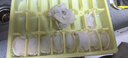 灣仔碼頭蝦皇水餃400g24只早餐食品速食半成品面點(diǎn)生鮮速凍餃子 曬單實(shí)拍圖