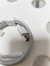 Apple/蘋果 有線耳機轉(zhuǎn)接頭3.5毫米轉(zhuǎn)USB-C/Typc-C接口 適用USB-C接口的iPhone/iPad/Mac 曬單實拍圖