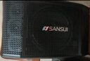 山水（SANSUI）M11家庭ktv音響套裝 家庭影院ktv點歌機(jī)一體機(jī) 智能卡拉ok音響家用專業(yè)功放卡包K歌音箱低音炮全套 曬單實拍圖