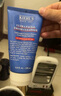 科顏氏（Kiehl's）高保濕清爽泡沫潔面乳150ml 洗面奶清潔護(hù)膚品生日禮物 曬單實(shí)拍圖