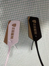 卡駱馳（crocs）Classic clog經(jīng)典洞洞鞋沙灘鞋男女鞋檀健次同款 跟高2cm黑色38 曬單實拍圖