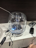 哈曼卡頓（Harman/Kardon）水晶三代音響 桌面電視電腦音箱 室內(nèi)多媒體下沉式低音炮 SoundSticks 3代環(huán)繞立體聲 透明款 曬單實拍圖