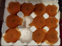 正宗煙臺(tái)蘋果棲霞紅富士脆甜新鮮水果整箱生鮮蘋果水果 凈重4.5斤75mm 曬單實(shí)拍圖