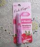 Mistine蜜絲婷小草莓變色唇膏 潤(rùn)唇膏 淡粉色 1.7g 保濕滋潤(rùn)生日禮物 曬單實(shí)拍圖