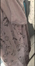七樂豆嬰兒外套外出防風(fēng)小月齡寶寶長款斗篷兒童擋風(fēng)春秋款男童披風(fēng)薄款 灰色 均碼 曬單實拍圖
