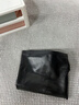 諄梧防水泳褲不進(jìn)水女游泳私密硅膠防水內(nèi)褲防感染生理期游泳平角內(nèi)褲 硅膠泳褲黑色M【90-125】 曬單實(shí)拍圖