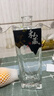 極度空間酒瓶儲(chǔ)酒容器空瓶玻璃瓶500ml*2泡酒瓶小酒瓶玻璃酒瓶存酒白酒瓶 曬單實(shí)拍圖