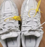 耐克NIKE女子休閑鞋 NIKE P-6000 SE 運(yùn)動(dòng)鞋IF1756-100白 37.5 曬單實(shí)拍圖