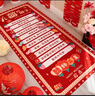 花蒂 結婚整蠱新郎惡搞伴郎團用品攔門堵門婚禮接親游戲道具創(chuàng)意套餐 大喜的日子 滾滾樂 曬單實拍圖